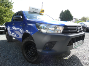 2020 Toyota Hilux