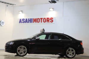 2015 Audi S3 2.0 Tfsi S Tronic Quattro Euro 6 (s/s) 4dr in Black — image 4
