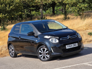 2014 Citroen C1