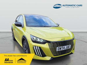 2024 Peugeot 208