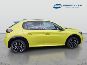 2024 Peugeot 208 Gt in Yellow — image 4