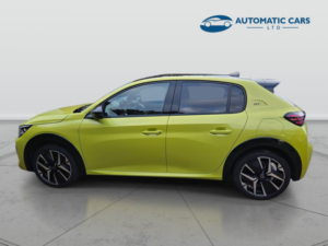 2024 Peugeot 208 Gt in Yellow — image 5