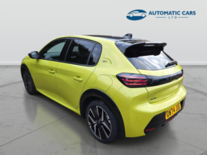 2024 Peugeot 208 Gt in Yellow — image 6