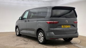 2023 Volkswagen Multivan 1.4 Tsi 13kwh Life MPV 5dr Petrol Plug-In Hybrid DSG Euro 6 (s/s) (218 Ps) in Grey — image 2