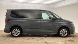 2023 Volkswagen Multivan 1.4 Tsi 13kwh Life MPV 5dr Petrol Plug-In Hybrid DSG Euro 6 (s/s) (218 Ps) in Grey — image 3