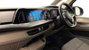 2023 Volkswagen Multivan 1.4 Tsi 13kwh Life MPV 5dr Petrol Plug-In Hybrid DSG Euro 6 (s/s) (218 Ps) in Grey — image 4