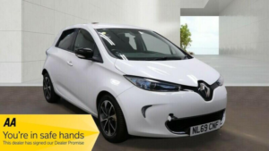 2019 Renault Zoe