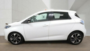 2019 Renault Zoe R110 41kwh Dynamique Nav Auto 5dr (battery Lease) in White — image 6