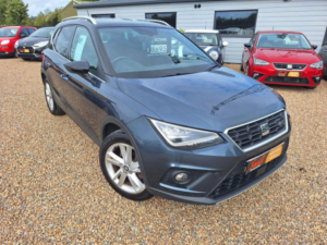 2019 SEAT Arona