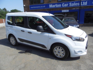 2016 Ford Tourneo Connect