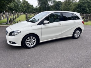 2014 Mercedes-Benz B Class 1.5 B180 Cdi Se in White — image 6