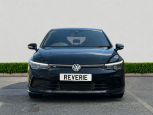 2022 Volkswagen Golf 1.5 Etsi Mhev R-Line Hatchback 5dr Petrol Hybrid DSG Euro 6 (s/s) (150 Ps) in Black — image 2