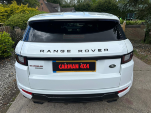 2016 Land Rover Range Rover Evoque 2.0 Td4 Hse Dynamic in White — image 4