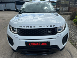 2016 Land Rover Range Rover Evoque 2.0 Td4 Hse Dynamic in White — image 6
