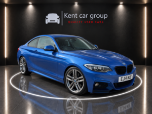 2014 BMW 2 Series