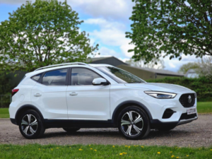 2020 MG MG Zs 1.0 T-Gdi Excite Auto Euro 6 5dr in White — image 2