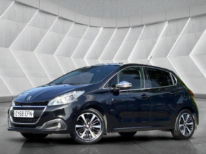 2019 Peugeot 208