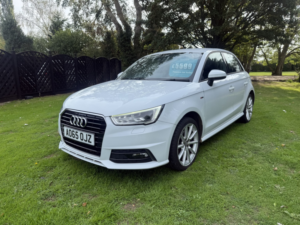 2015 Audi A1
