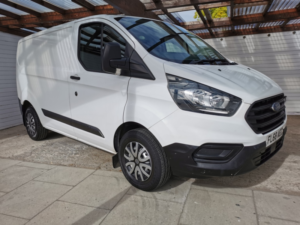 2018 Ford Transit Custom