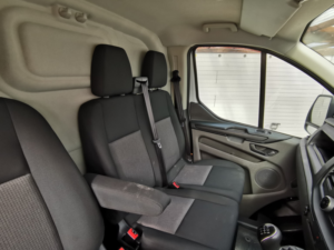 2018 Ford Transit Custom 2.0 300 Ecoblue in White — image 5