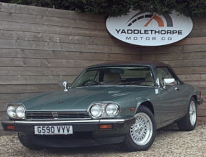 1990 Jaguar Xjs