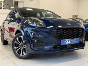 2023 Ford Puma