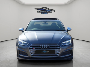 2018 Audi S5 3.0 Tfsi V6 Tiptronic Quattro Euro 6 (s/s) 2dr in Grey — image 3