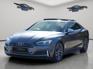 2018 Audi S5 3.0 Tfsi V6 Tiptronic Quattro Euro 6 (s/s) 2dr in Grey — image 4