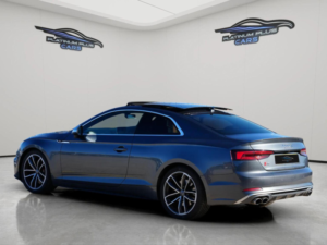 2018 Audi S5 3.0 Tfsi V6 Tiptronic Quattro Euro 6 (s/s) 2dr in Grey — image 5