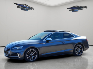 2018 Audi S5 3.0 Tfsi V6 Tiptronic Quattro Euro 6 (s/s) 2dr in Grey — image 6