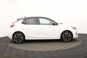2021 Vauxhall Corsa Electric 50kwh Sri Nav Premium Hatchback 5dr Electric Auto (7.4kw Charger) (136 Ps) in White — image 2