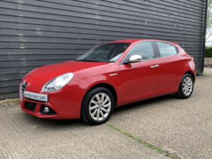 2015 Alfa Romeo Giulietta