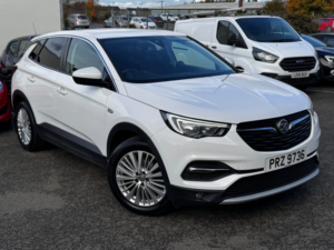 2019 Vauxhall Grandland X