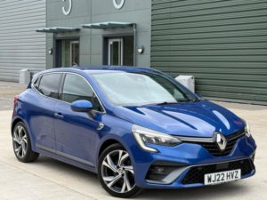 2022 Renault Clio