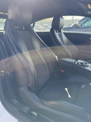 2018 Mercedes-Benz E Class 2.0 E300 Amg Line in White — image 4