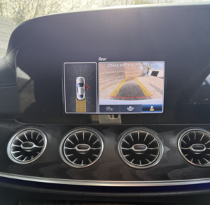 2018 Mercedes-Benz E Class 2.0 E300 Amg Line in White — image 6
