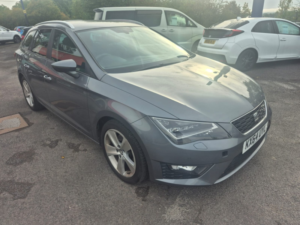 2014 SEAT Leon