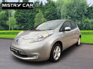 2014 Nissan Leaf