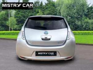 2014 Nissan Leaf 24kwh Acenta in Silver — image 4