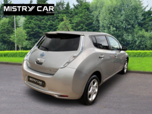 2014 Nissan Leaf 24kwh Acenta in Silver — image 5