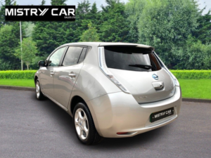 2014 Nissan Leaf 24kwh Acenta in Silver — image 6