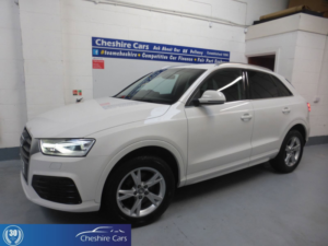 2018 Audi Q3