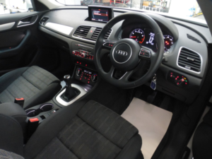 2018 Audi Q3 1.4 Tfsi Cod Sport SUV 5dr Petrol Manual Euro 6 (s/s) (150 Ps) in Multicolour — image 3
