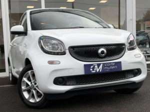 2018 Smart Forfour