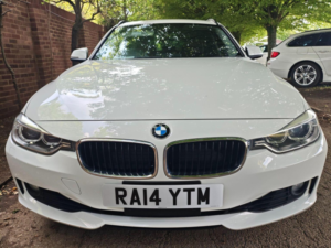 2014 BMW 3 Series