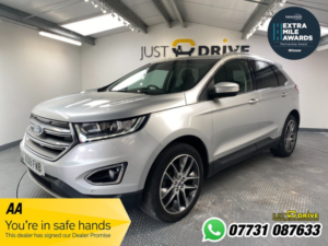 2018 Ford Edge