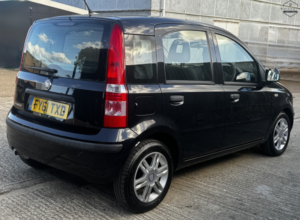 2011 Fiat Panda 1.2 Panda 1.2 Mylife in Black — image 6