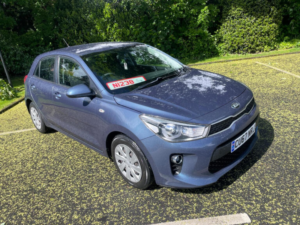 2017 Kia Rio
