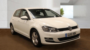 2015 Volkswagen Golf