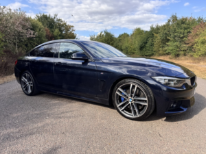 2018 BMW 4 Series Gran Coupe